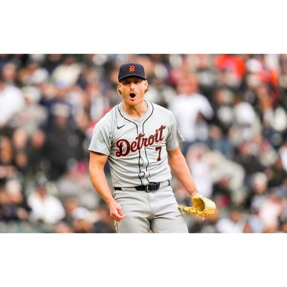 Shelby Miller Signed OML Baseball MLB Tigers, Cardinals, Braves All Star - Picture 6 of 8